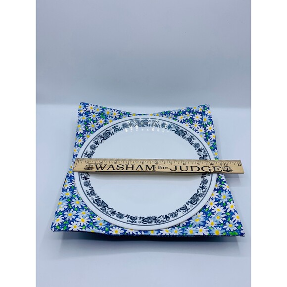 Microwave Bowl Cozy, Soup Bowl, Dinner & Pint Size, Reversible Gift Set of 3 - Picture 5 of 10